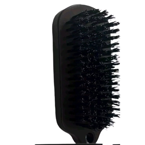 Military Brush Firstline Sleek I Keep It‎ Smooth  Firm Bristles - Picture 1 of 3